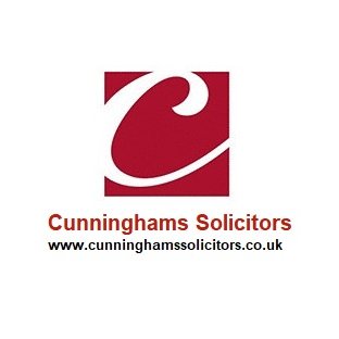 Cunningham Solicitors Logo
