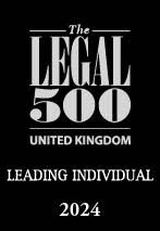 Legal 500 - David Caplin