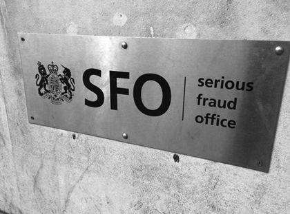 serious fraud office