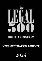Legal 500 - Sarah Housley